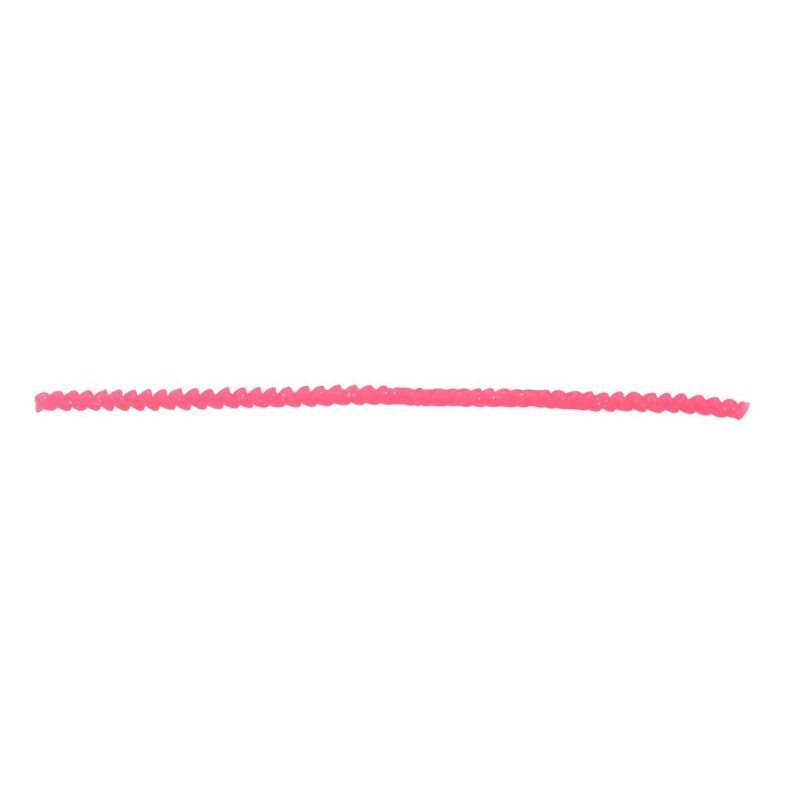 TROUTMASTER Spring Worm 30cm Hot Pink