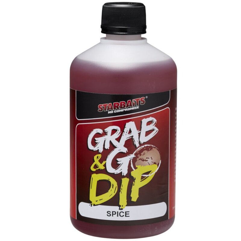 STARBAITS G&G Global Dip Spice 500ml (13,46 € pro 1 l)