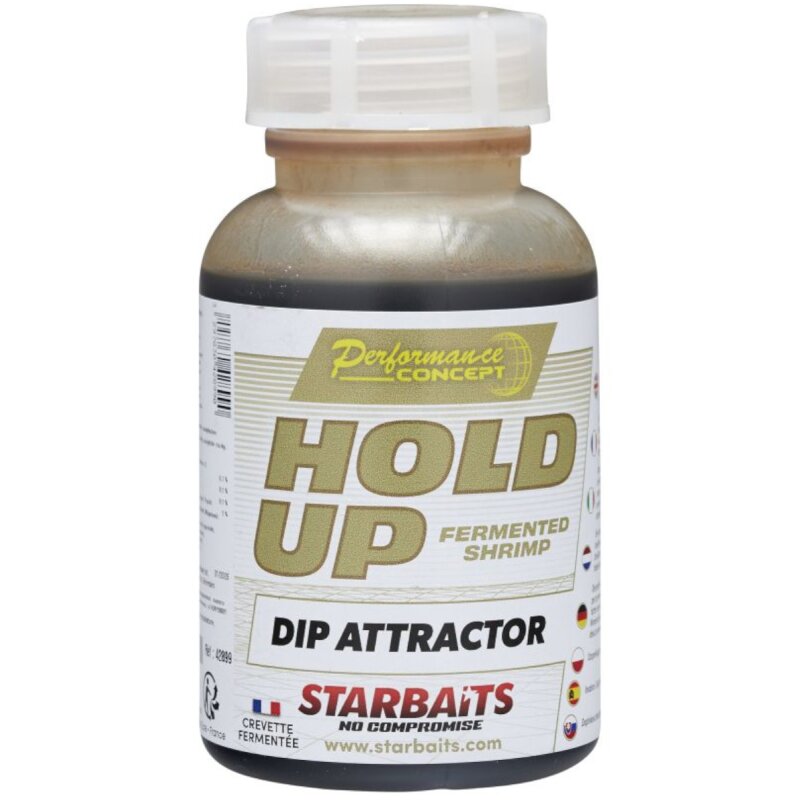 STARBAITS PC Dip Attractor Hold Up 200ml (45,30 € pro 1 l)