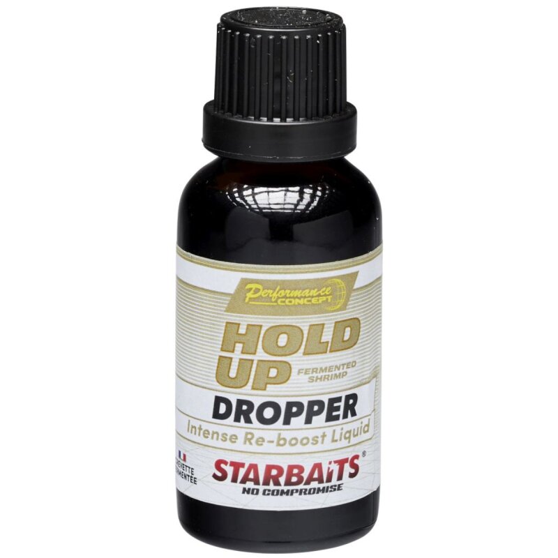 STARBAITS Dropper PC Hold Up 30ml (277,67 € pro 1 l)