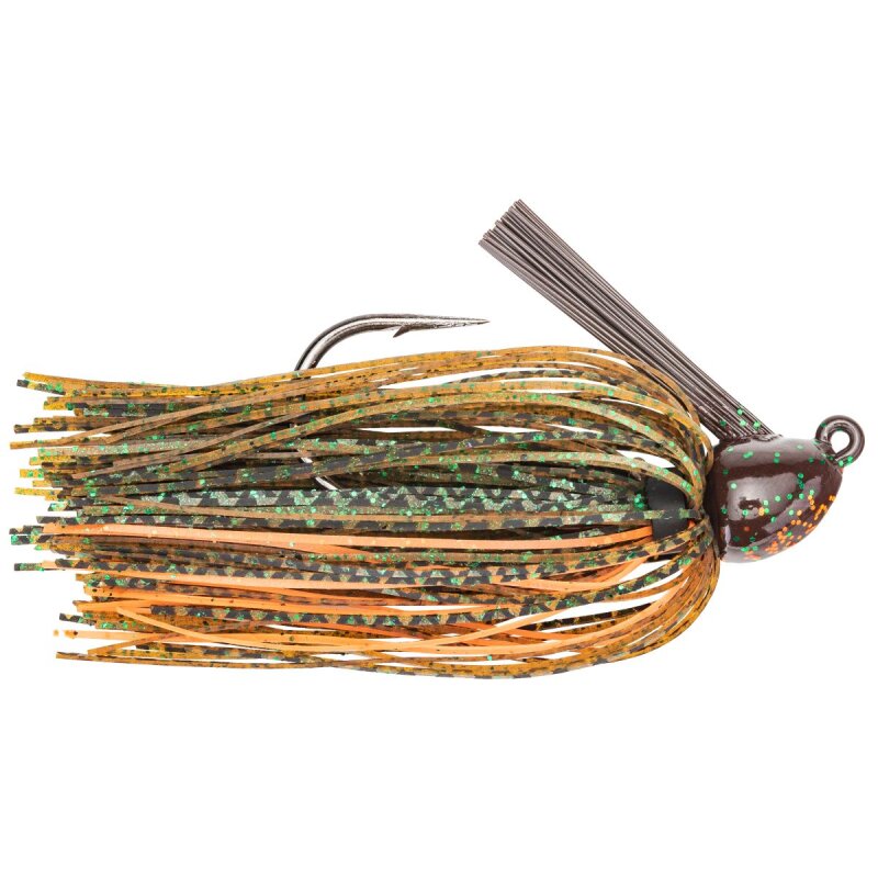 STRIKE KING Hack Attack Heavy Cover Jig 10,6g Sexy Craw