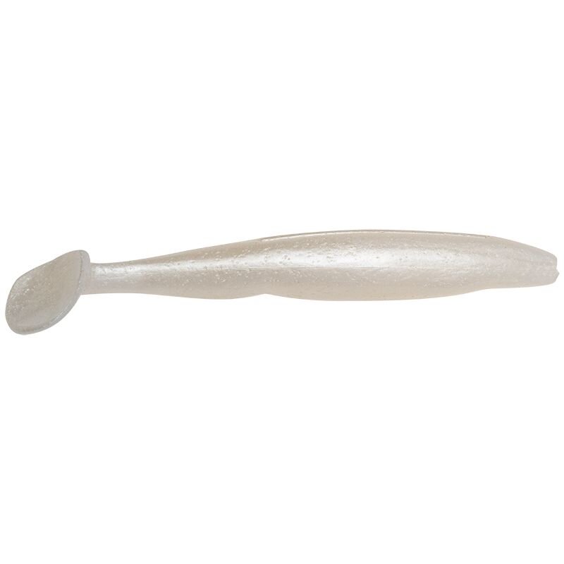 STRIKE KING KVD Perfect Plastics Swim'N Caffeine Shad 12,5cm Pearl...