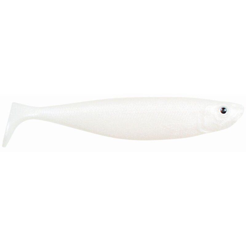 STRIKE PRO Tumbler 13cm 16g Albino Pearl 6 Stk.