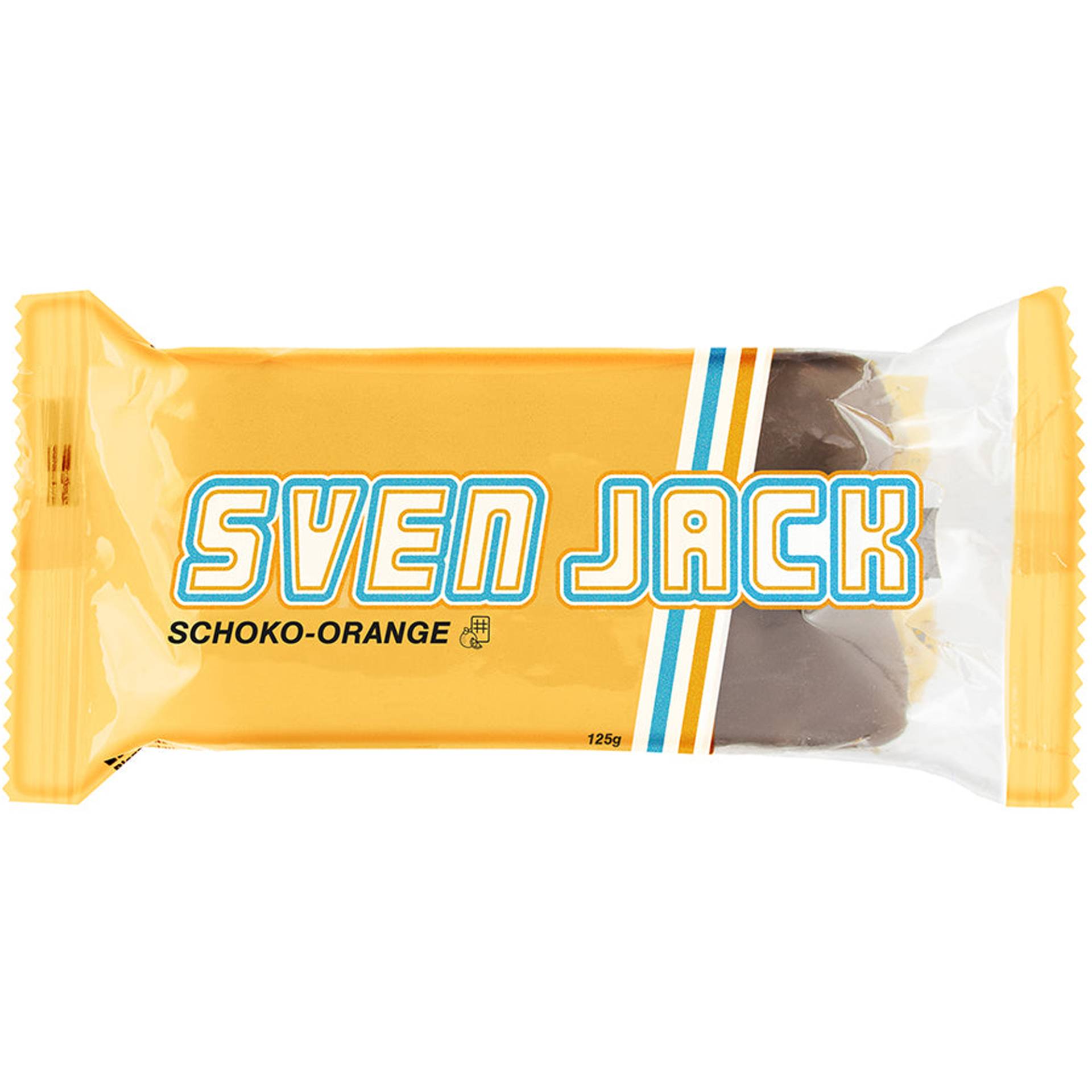 SVEN JACK (Energy Cake) (125g Riegel)