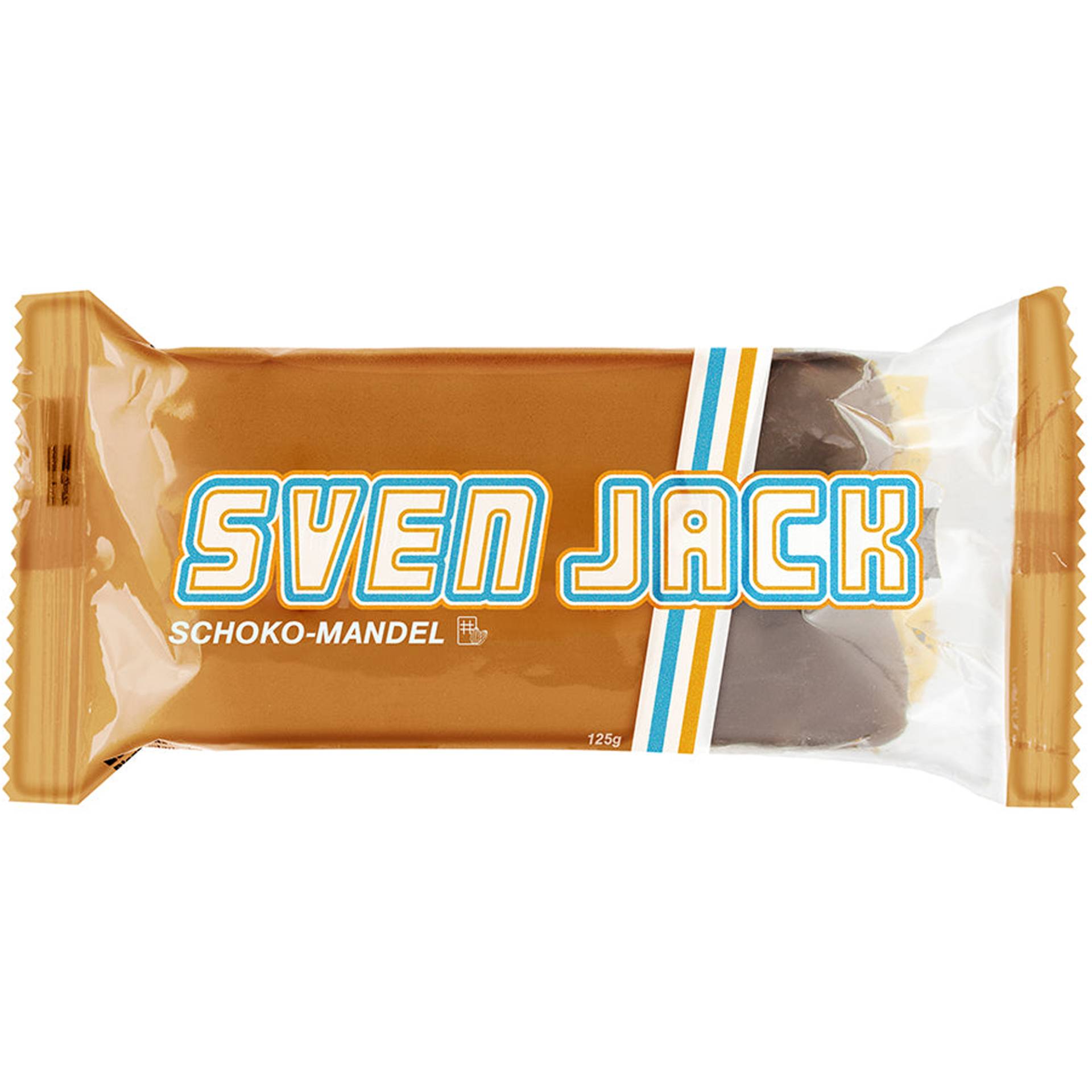 SVEN JACK (Energy Cake) (125g Riegel)