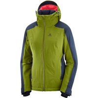 Salomon Brilliant Jacket Avocado von Salomon