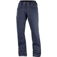 Salomon QST Quest Snow Pant Graphite von Salomon