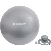Schildkröt Fitness Gynmastik Ball 65cm Gymnastikball (Neutral 65 Größe)