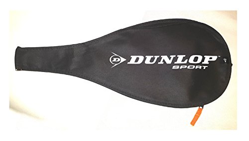 Schlägerhülle für Squashschläger - Dunlop Sport L ca. 53,5 cm B ca. 25 cm