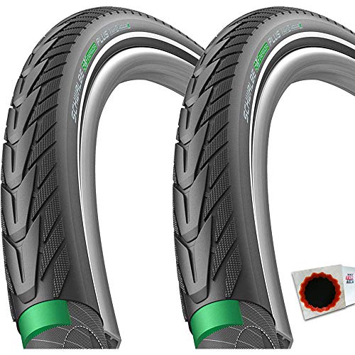 Schwalbe 2X Energizer Plus Perf GG E50 Draht Addix.E Reflex 26x1,75-1,9 47-559mm von Schwalbe