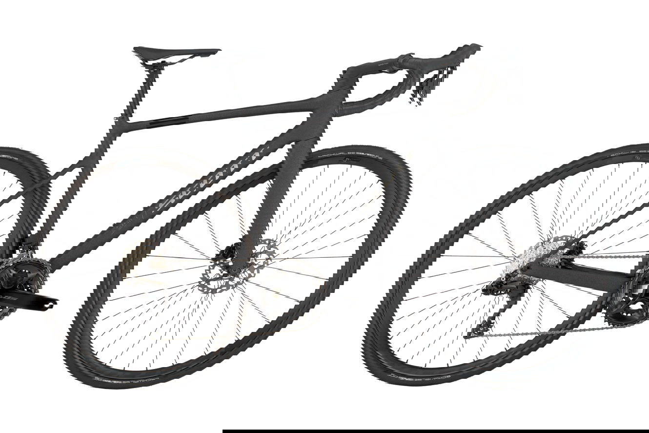 Scott Addict 40 Diamant champion black