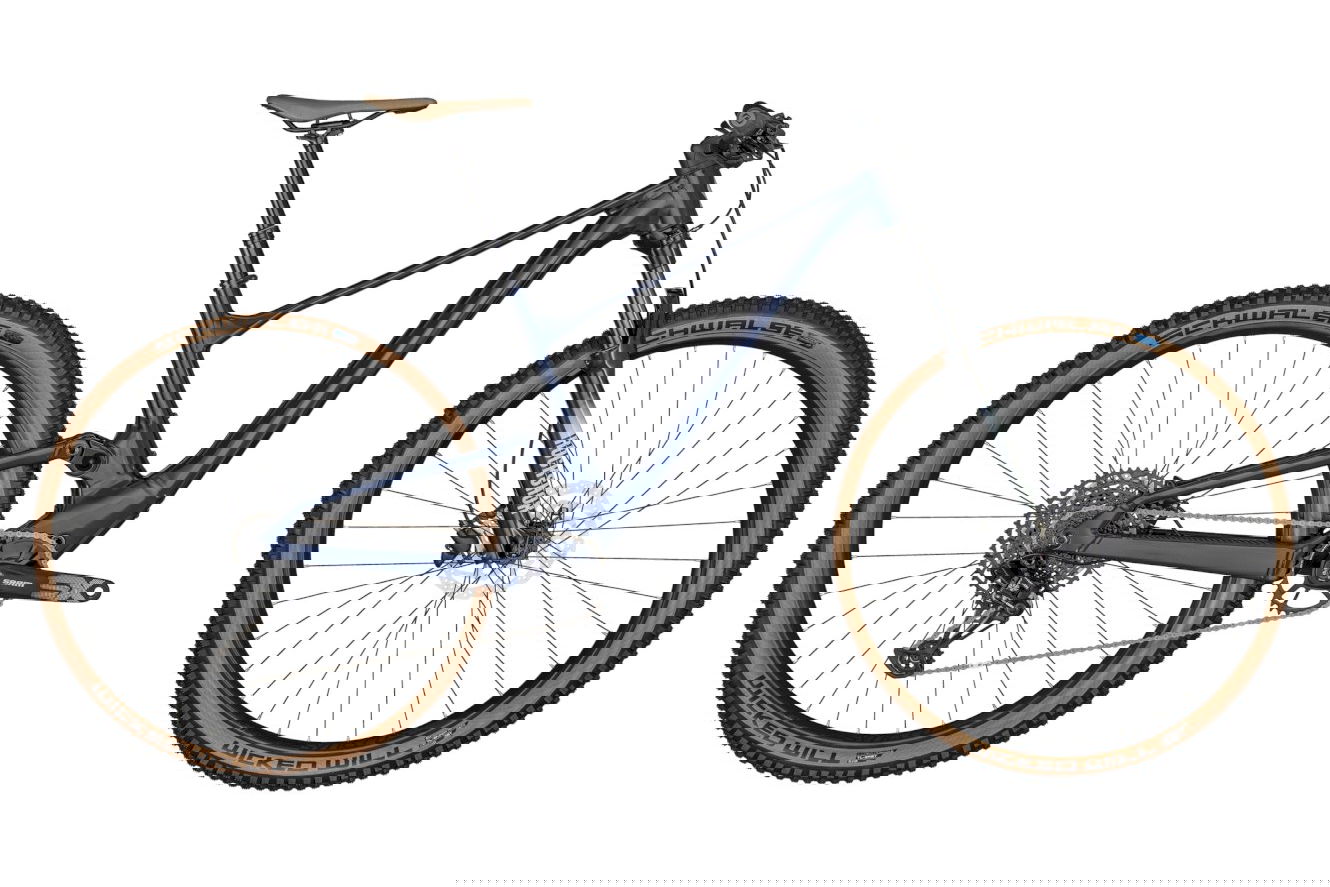 Scott Spark 970 Diamant dark stellar blue