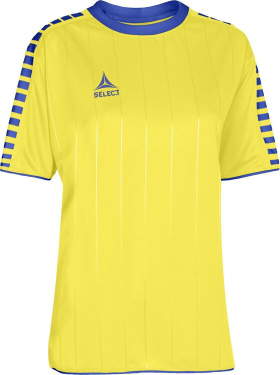 Select Argentina Trikot Damen gelb blau 6225101525 Gr. S