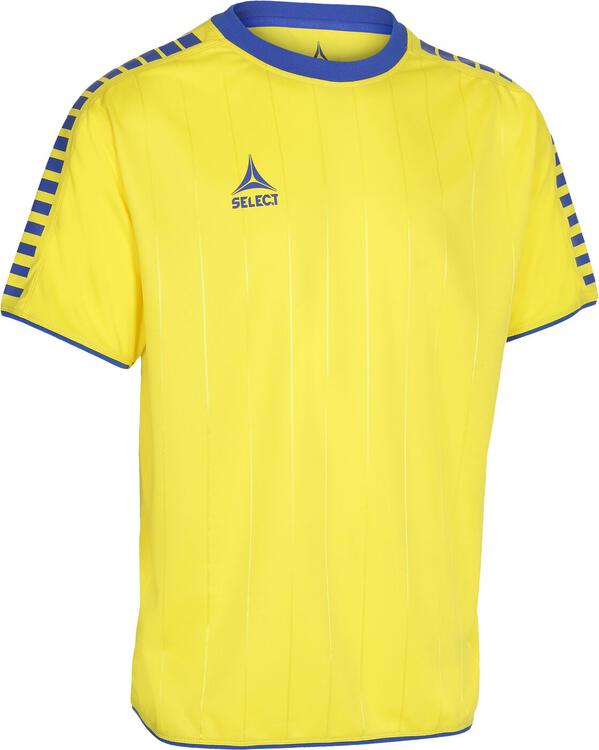 Select Argentina Trikot gelb blau 6225001525 Gr. S