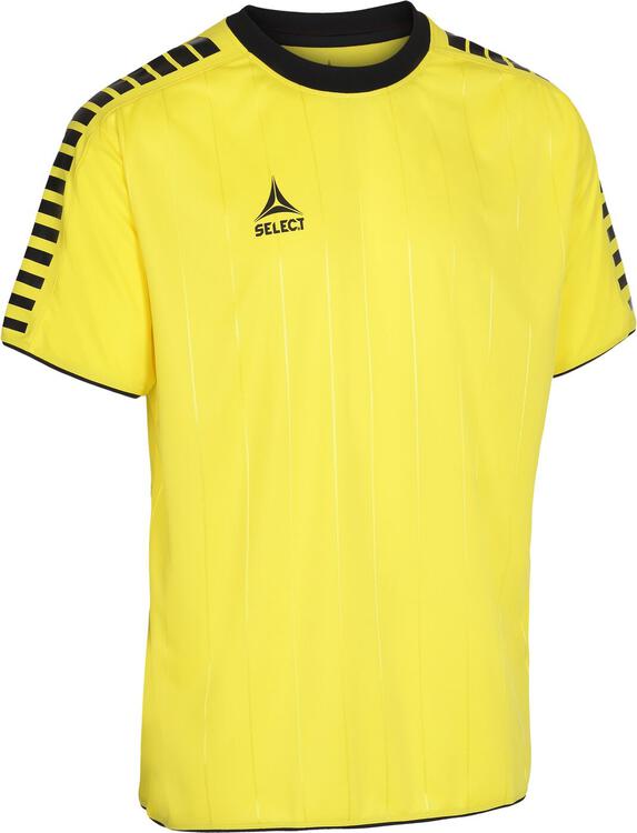 Select Argentina Trikot gelb schwarz 6225004515 Gr. XL