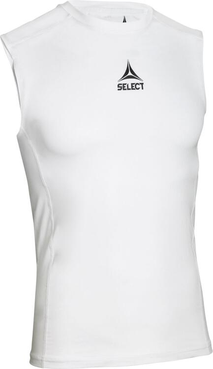 Select Funktions-Tank-Top 6235201000 weiss - Gr. small