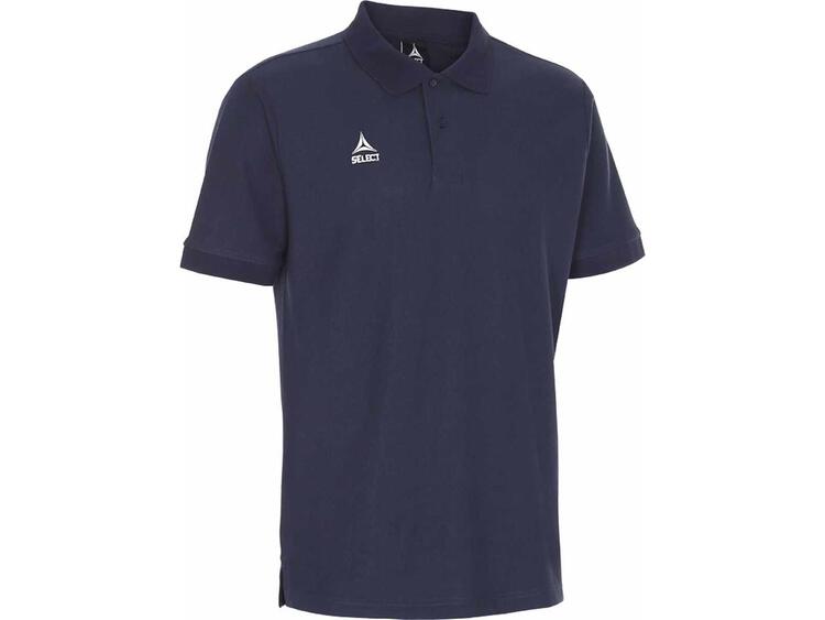 Select Torino Poloshirt navy 6251002999 Gr. M