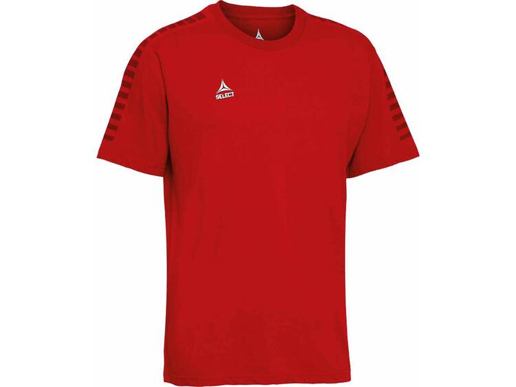 Select Torino T-Shirt rot 6250003333 Gr. L