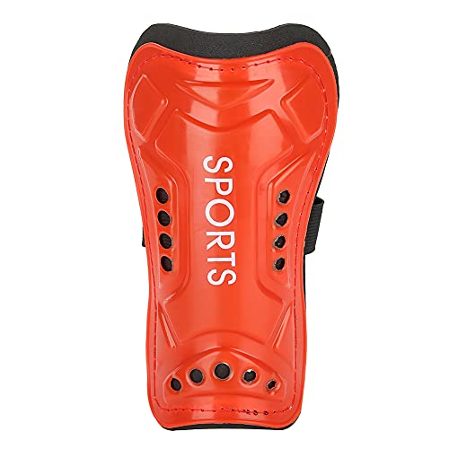 Beinschutz Axt Kinder,Shin Guards, Lightweight and Breathable Kids Youth Adult Football Shin Guards with High Elastic Sports Leg Protective Gear Protector Soccer Shin Pad Board for Boys and Girls(#1) von Kireina