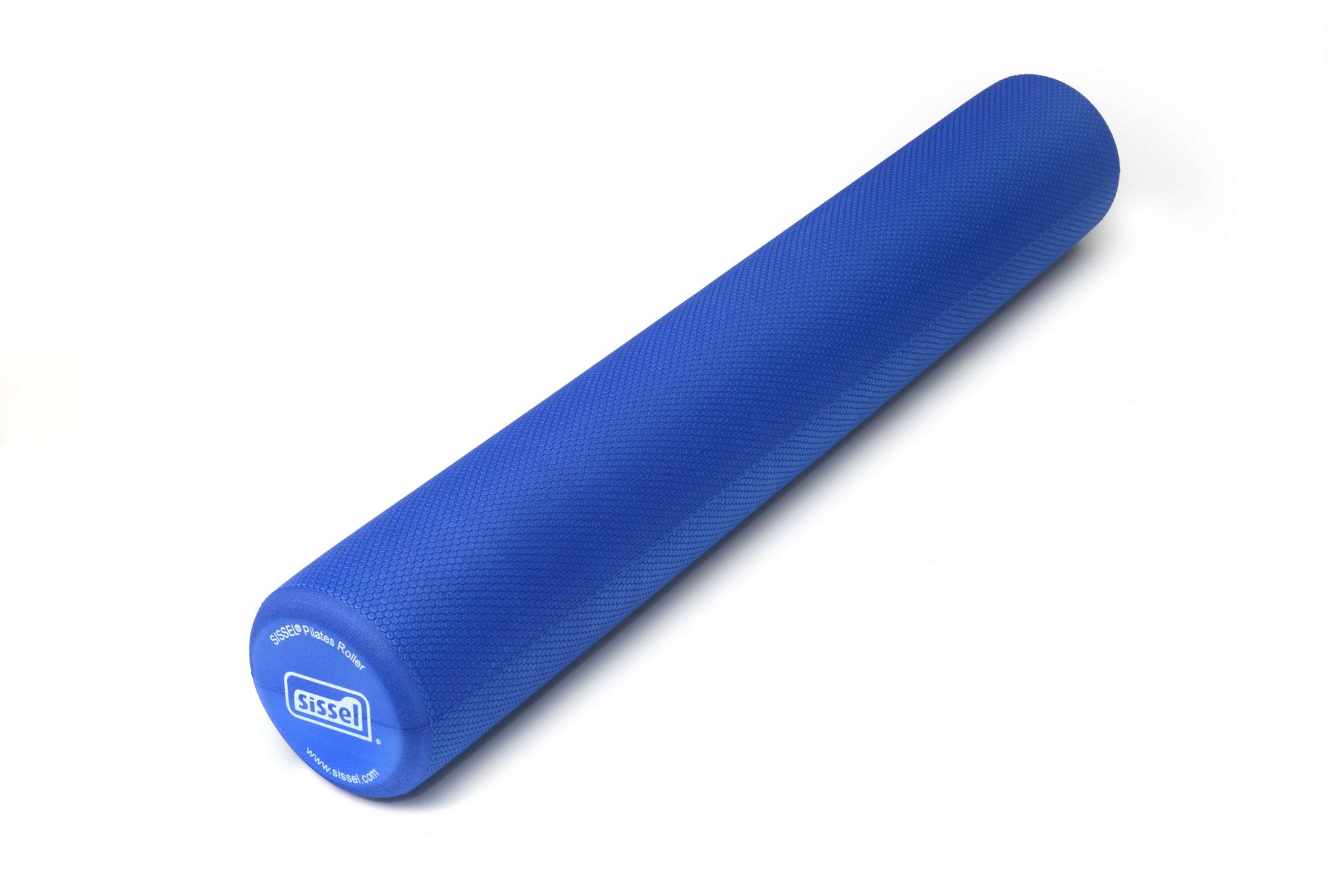 Sissel Pilates Roller "Pro", Blau, 90 cm von Sissel