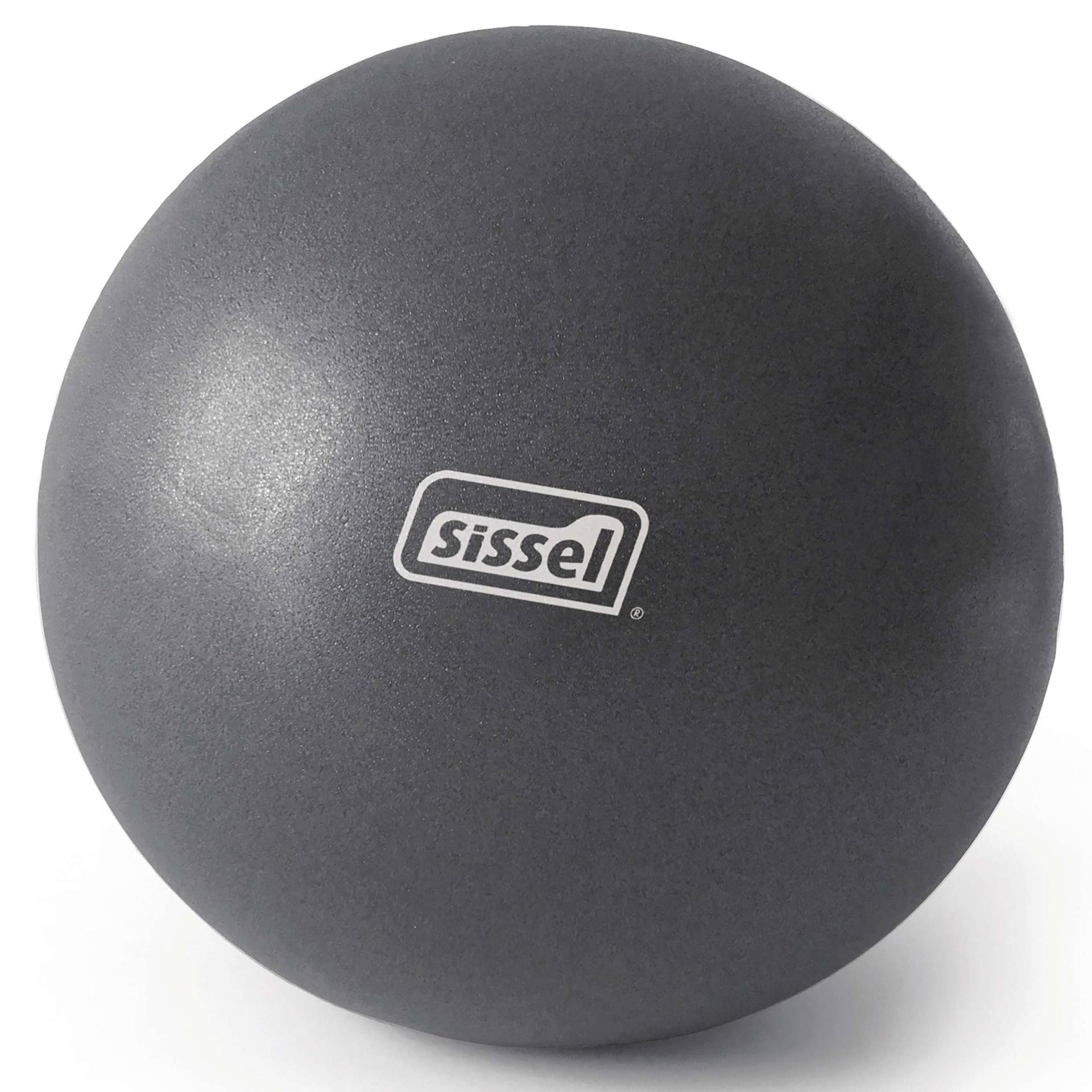 Sissel Pilates-Ball "Soft", ø 26 cm, Metallic von Sissel