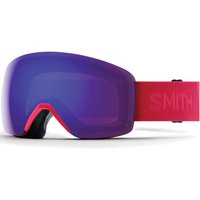 Smith Skyline Snowboardbrille Chromapop Everyday Violet Mirror von Smith