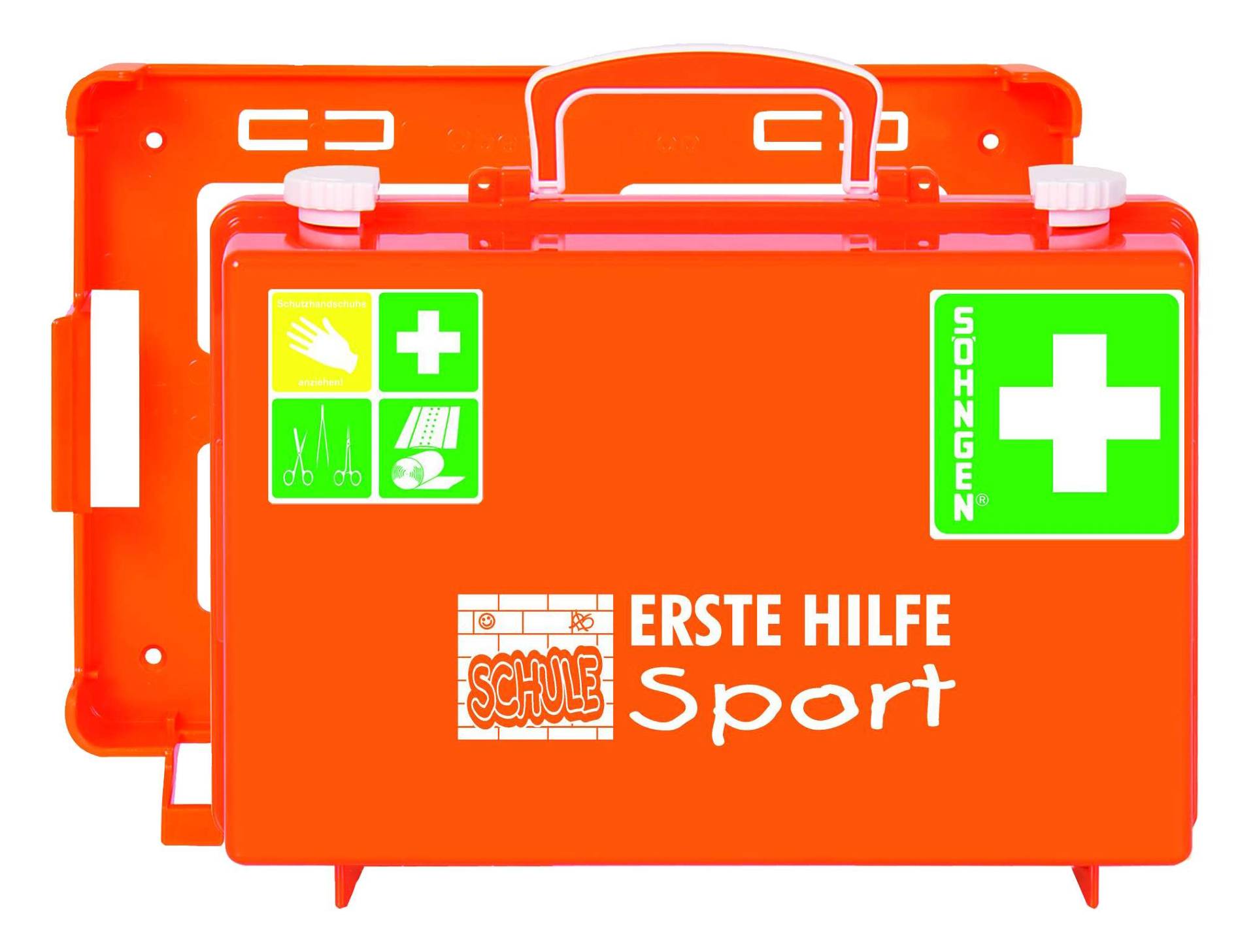 Söhngen Erste-Hilfe-Koffer "Schulsport" von Söhngen