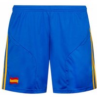 Spanien adidas Campeon Damen Fußball Shorts U38303 von Adidas
