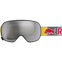 Spect Eyewear Red Bull Goggle  Magnetron Black/Silver Snow von Red Bull Spect Eyewear