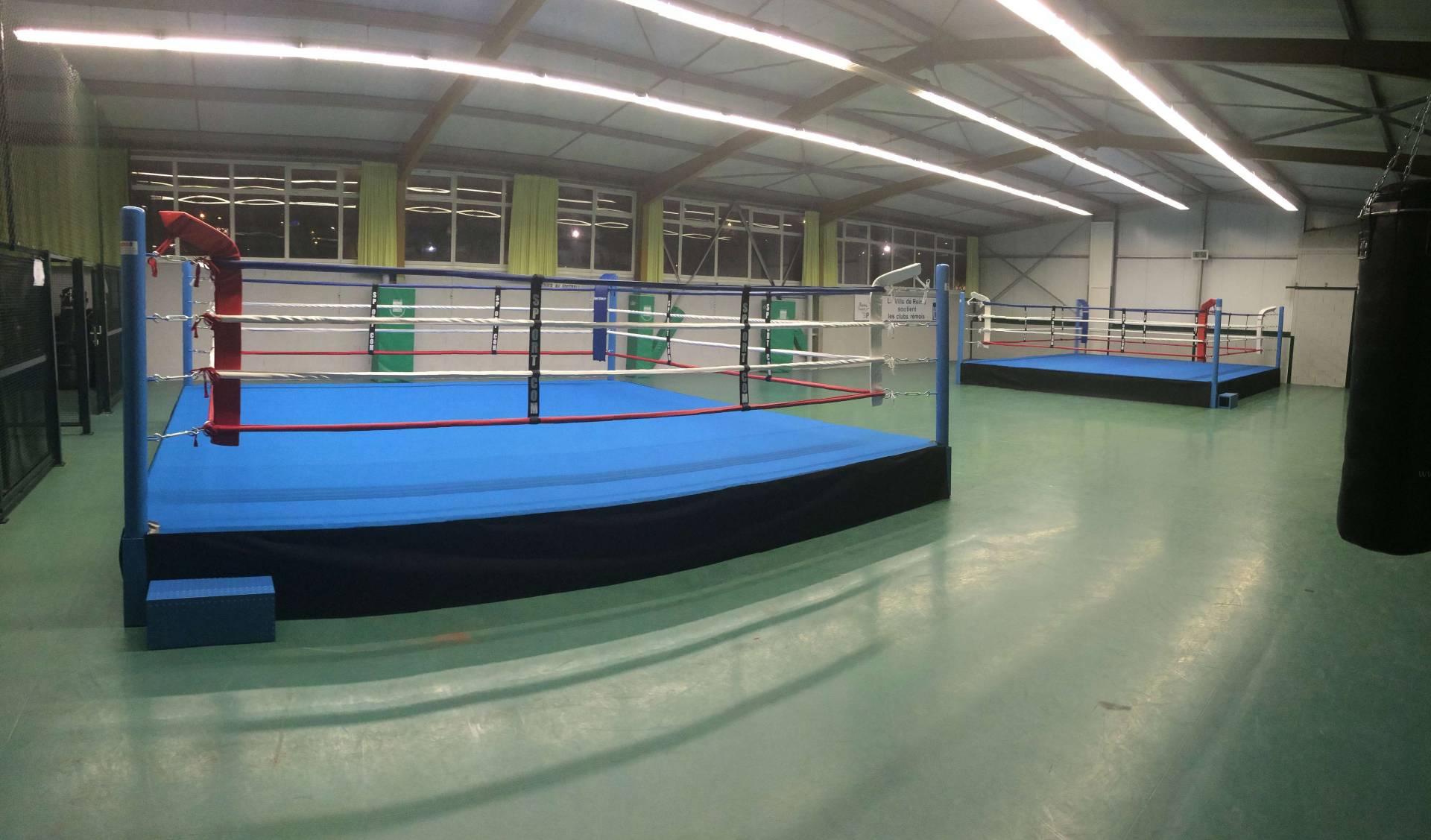 Sport-Thieme Boxring "Training", 5x5 m von Sport-Thieme