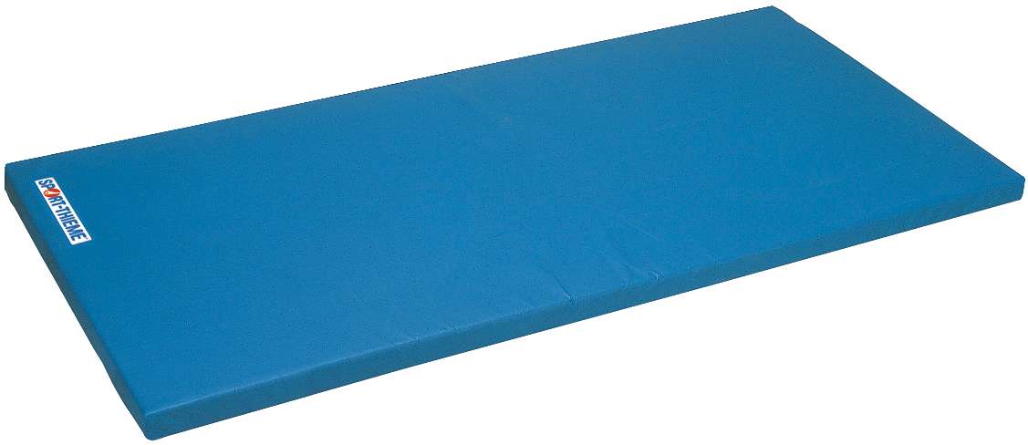 Sport-Thieme Kinder-Leichtturnmatte, 150x100x6 cm, Blau, Basis von Sport-Thieme