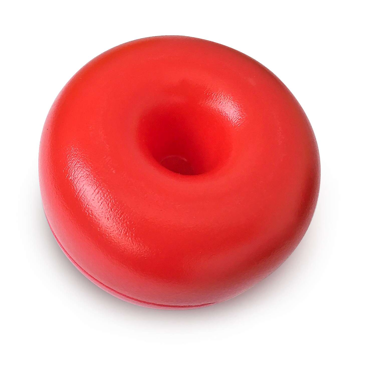 Sport-Thieme Schwimmkörper/Donut für Schwimmleine "Wave Reduction", Rot von Sport-Thieme