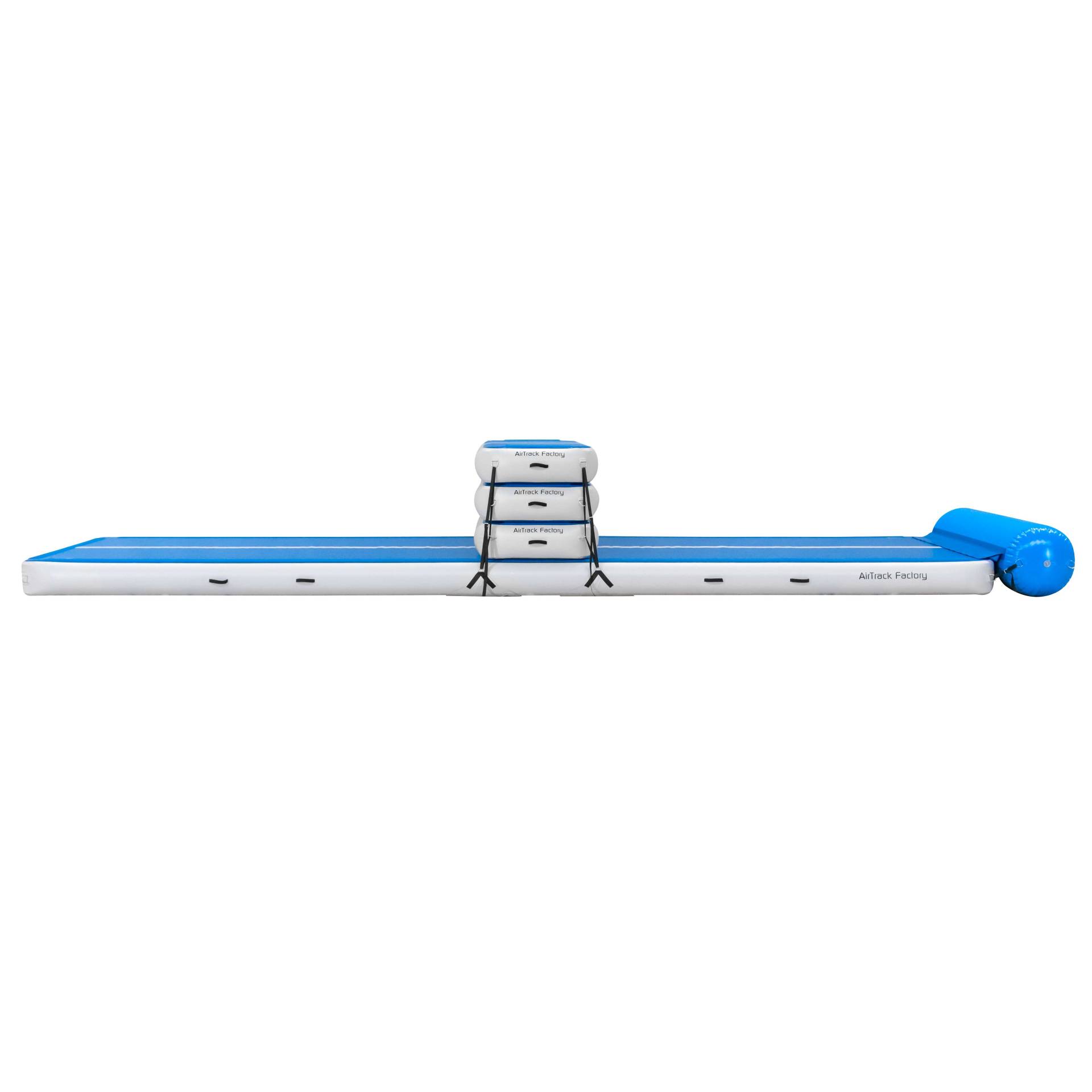 Sport-Thieme AirTrack-Set "TakeOff Plus" by AirTrack Factory, 8x2,8x0,3 m von Sport-Thieme