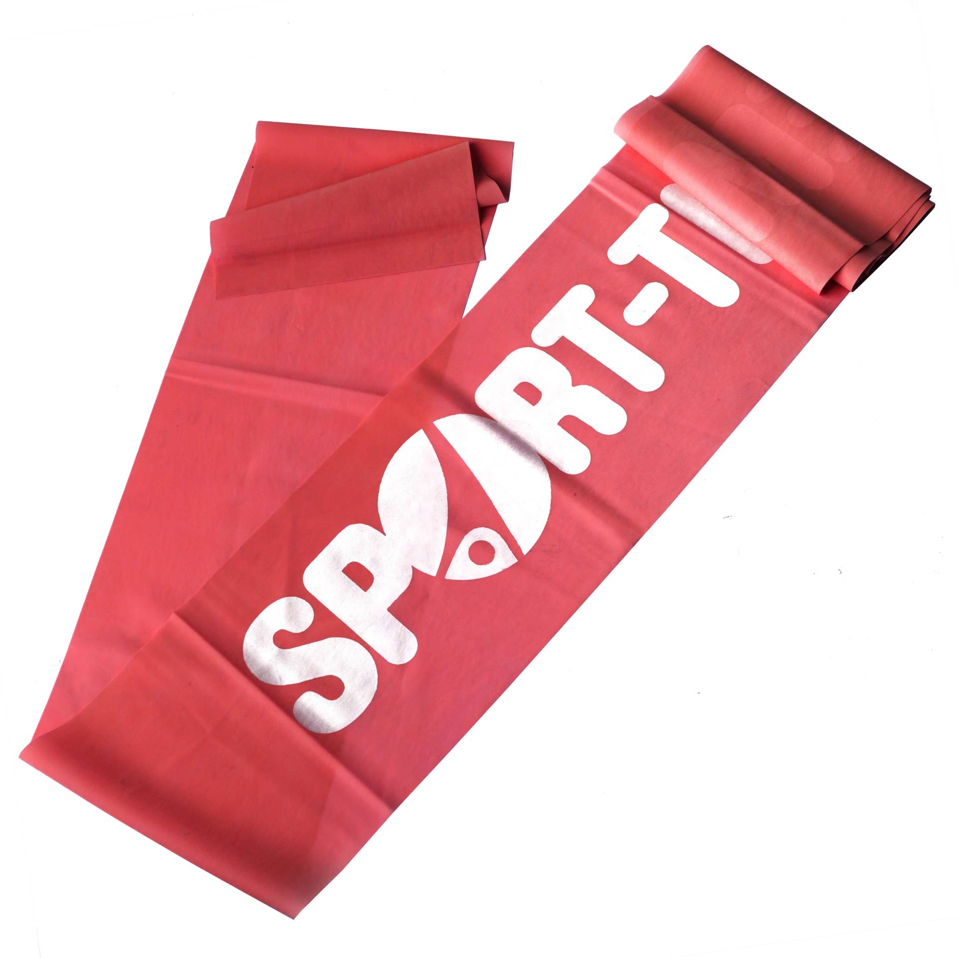 Sport-Thieme Fitnessband "150", Rot, extra stark, 2 m x 15 cm von Sport-Thieme