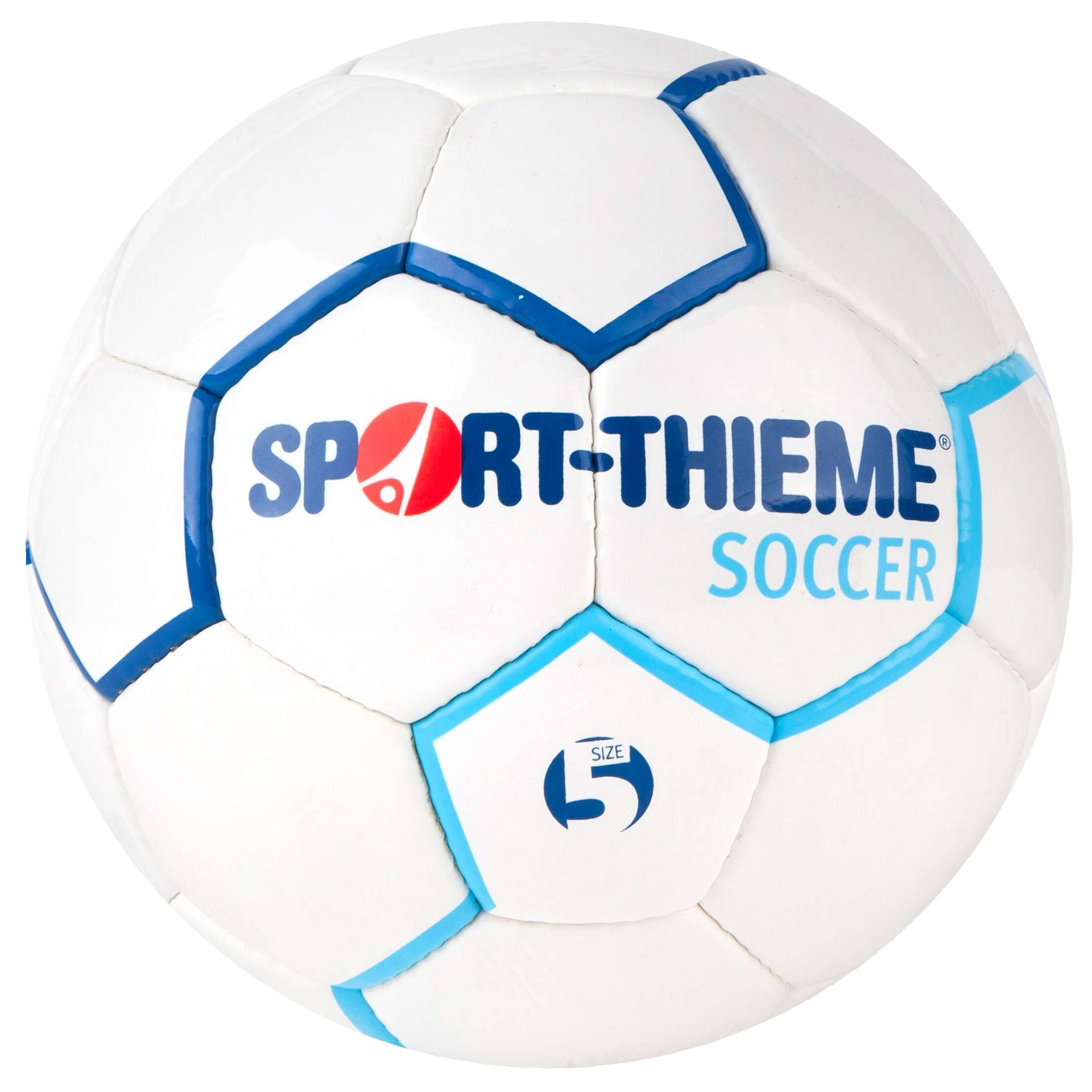 Sport-Thieme Fußball "Soccer", Größe 5 von Sport-Thieme