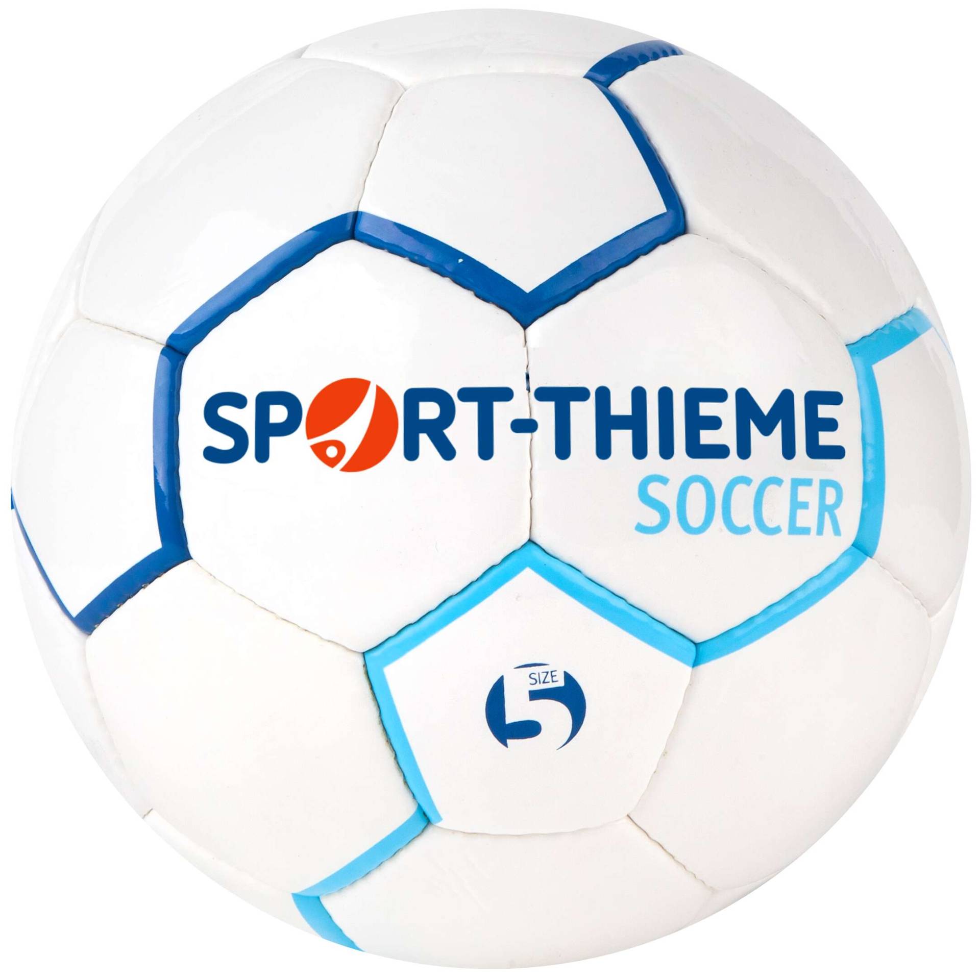 Sport-Thieme Fußball "Soccer", Größe 5 von Sport-Thieme