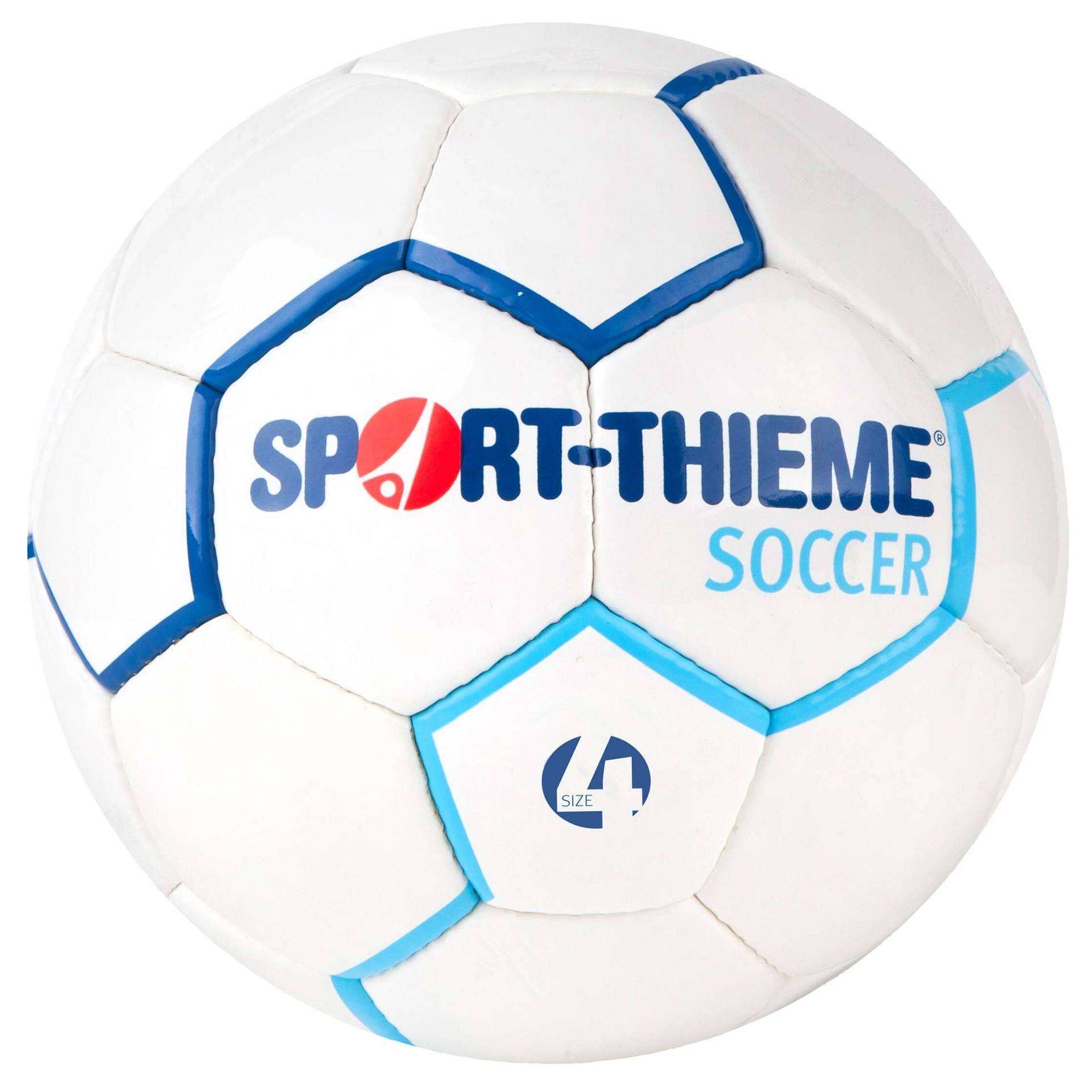 Sport-Thieme Fußball "Soccer", Größe 4 von Sport-Thieme