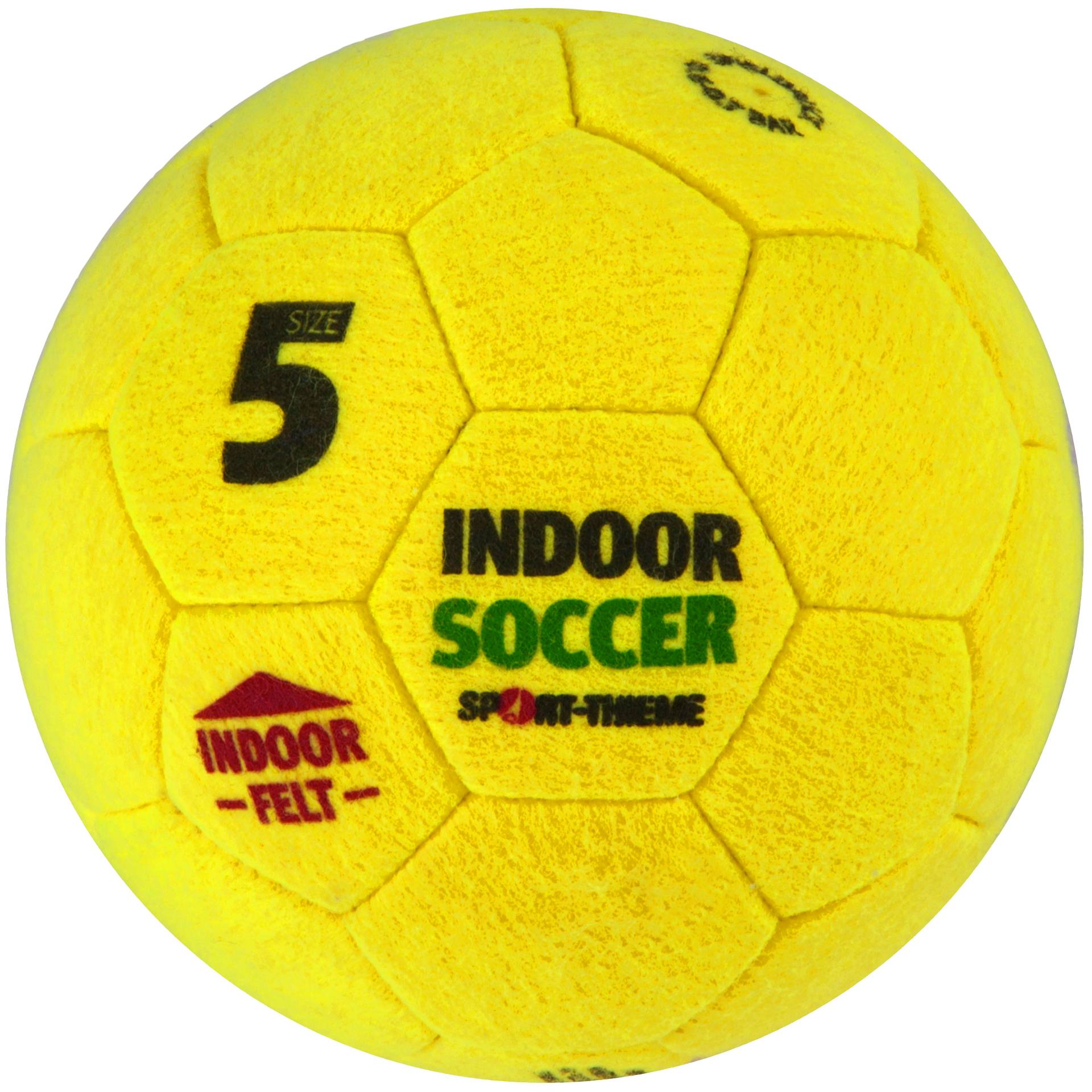 Sport-Thieme Hallenfußball "Soccer", Größe 5 von Sport-Thieme