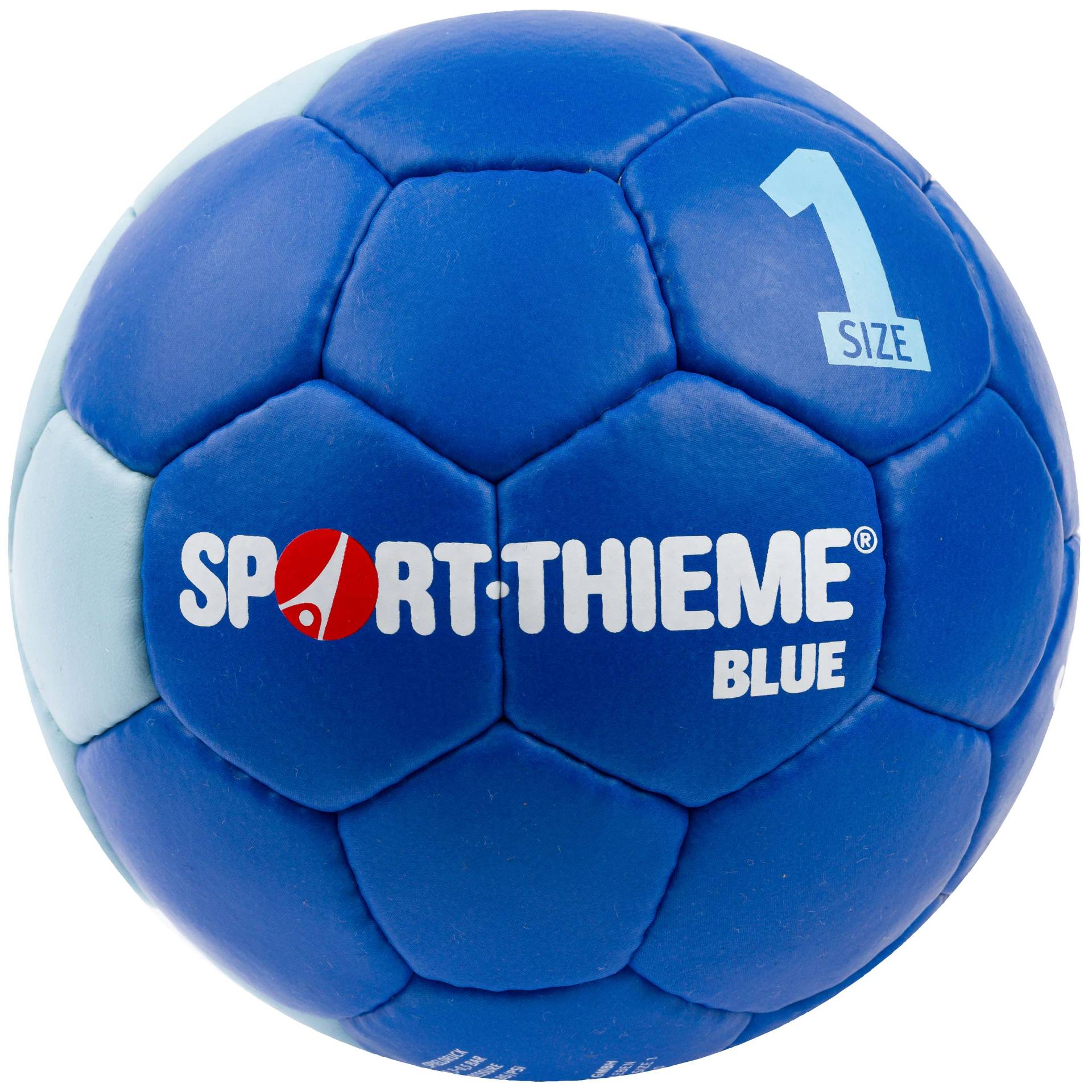 Sport-Thieme Handball "Blue", Größe 1, Neue IHF-Norm von Sport-Thieme