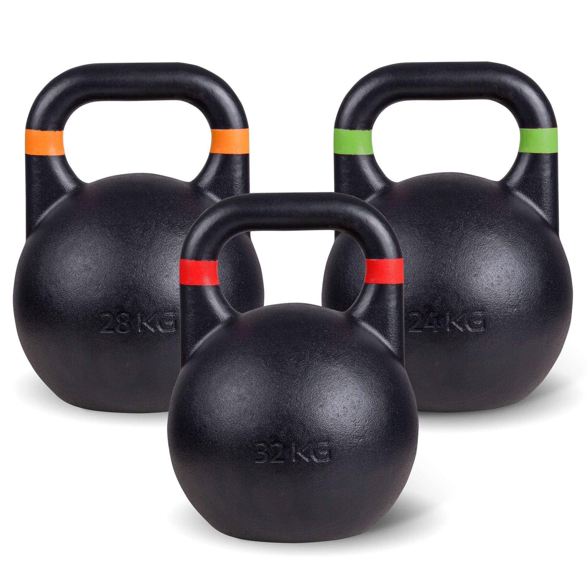 Sport-Thieme Kettlebell-Set "Competition", Advanced von Sport-Thieme