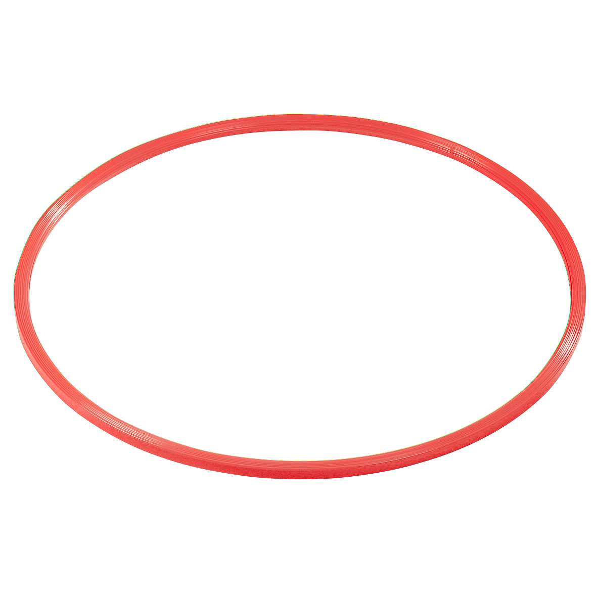 Sport-Thieme Gymnastikreifen "Kunststoff", Rot, ø 50 cm von Sport-Thieme