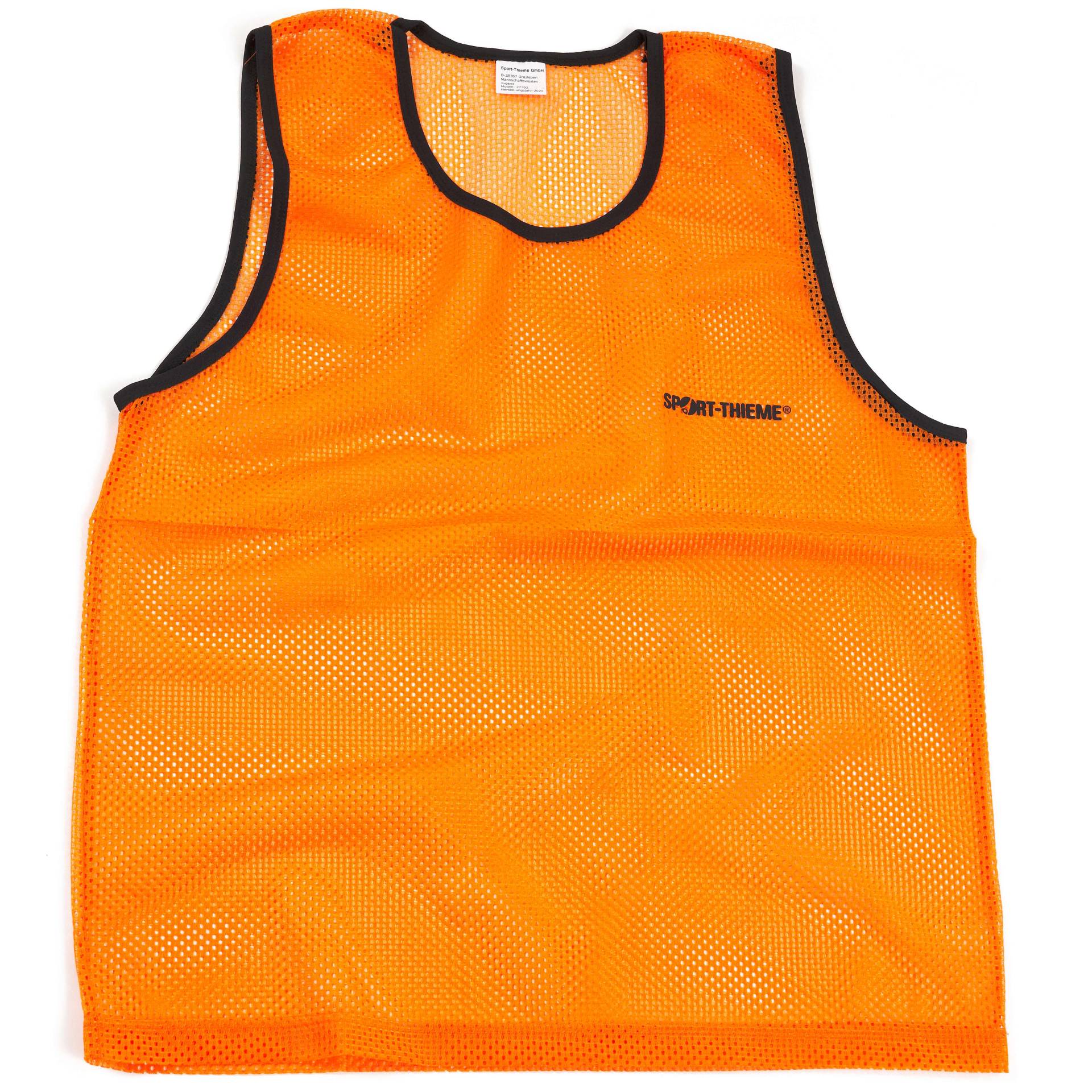 Sport-Thieme Kennzeichnungsweste "Premium", Orange, Erwachsene, (BxL) ca. 59x75 cm von Sport-Thieme