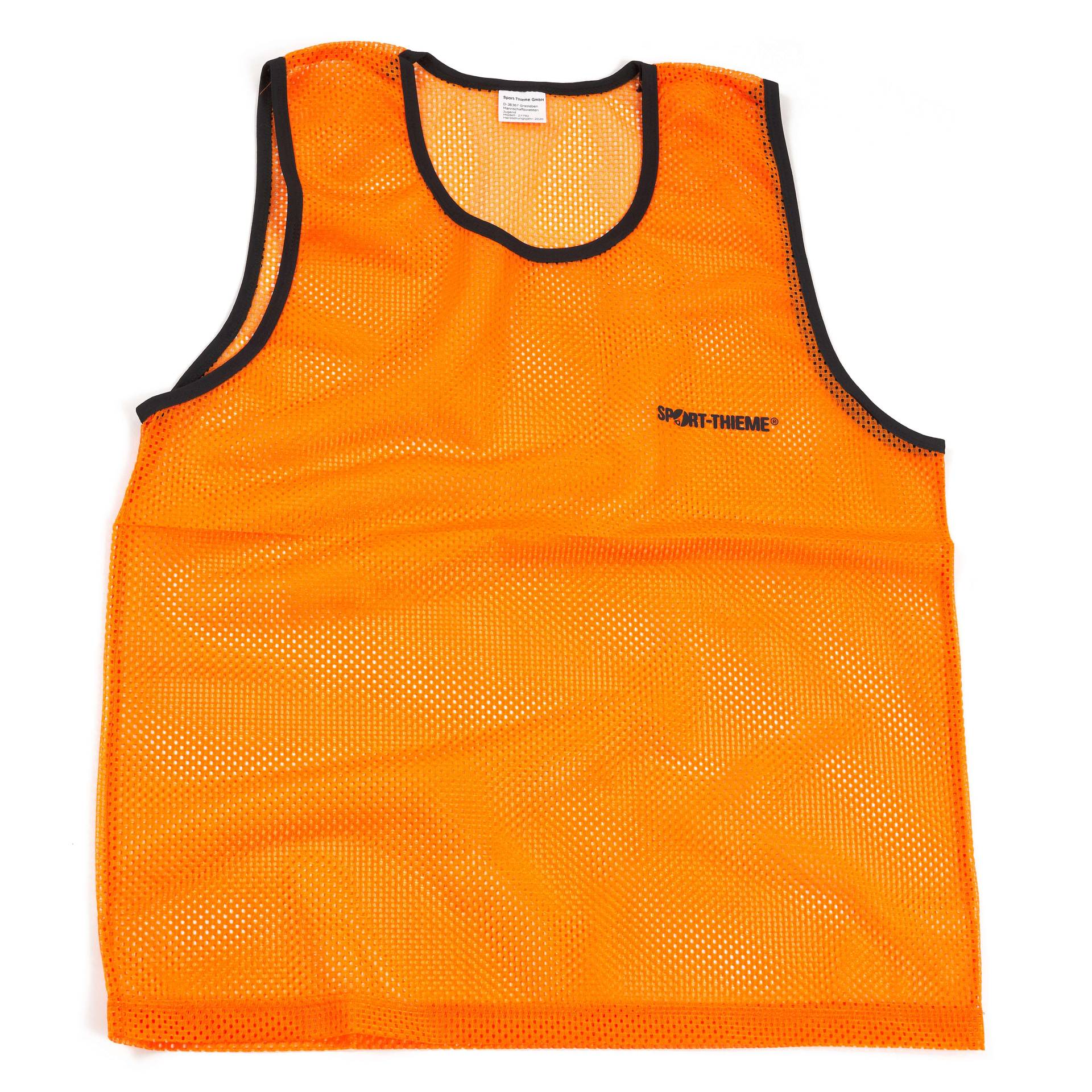 Sport-Thieme Kennzeichnungsweste "Premium", Orange, Jugend, (BxL) ca. 53x70 cm von Sport-Thieme
