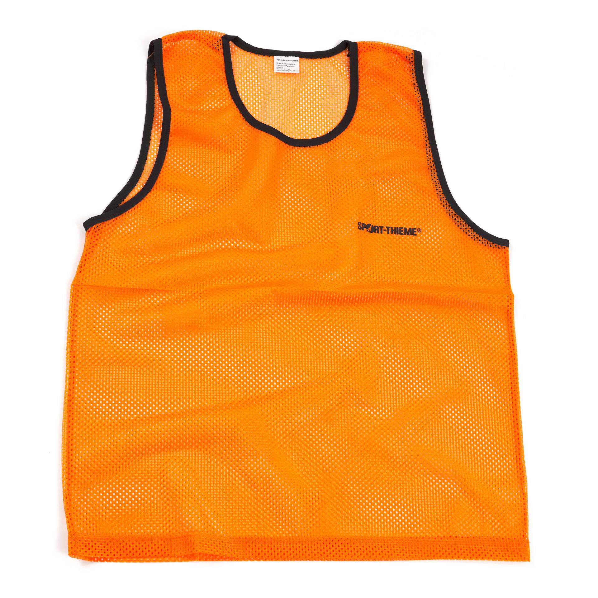 Sport-Thieme Kennzeichnungsweste "Premium", Orange, Kinder, (BxL) ca. 50x60 cm von Sport-Thieme