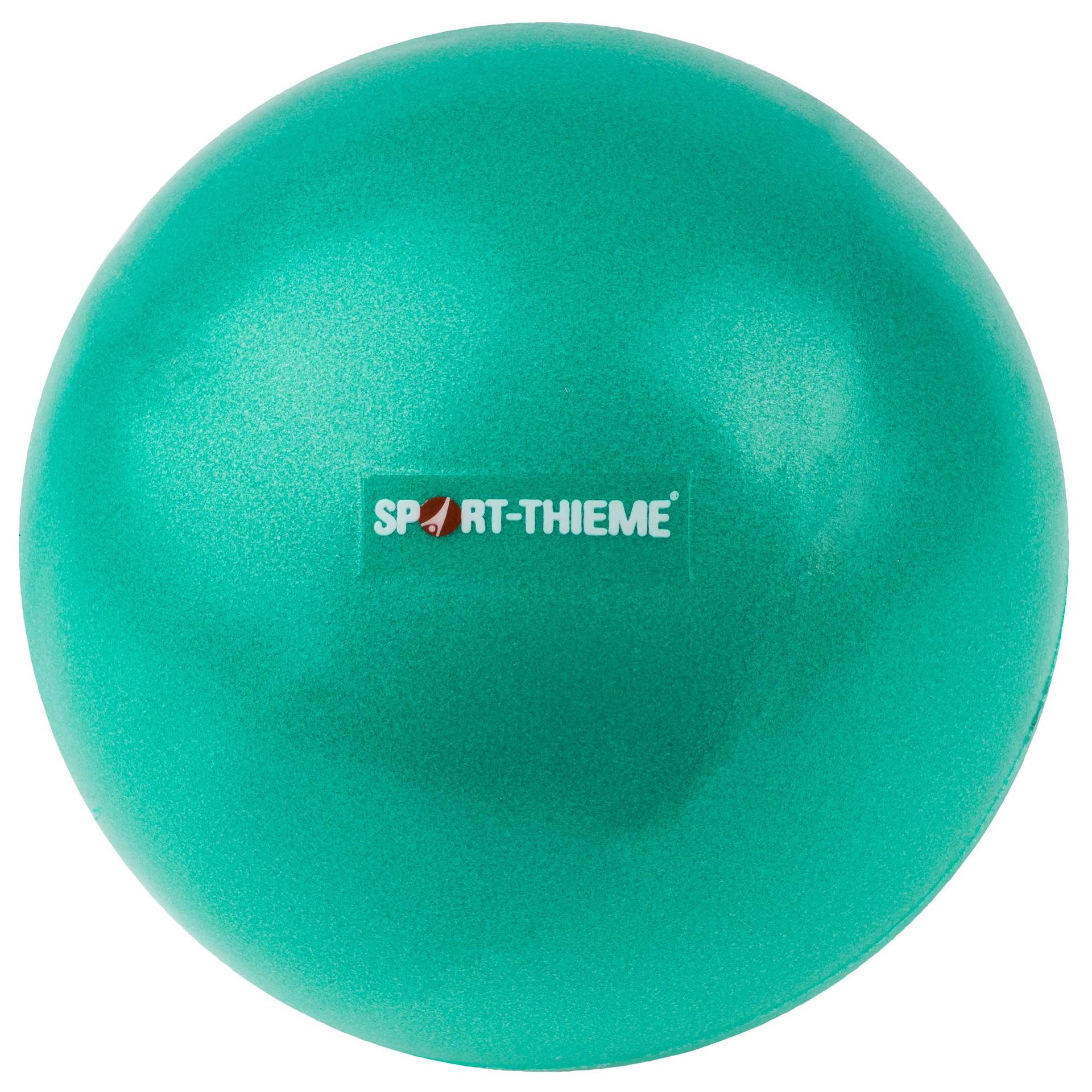 Sport-Thieme Pilates Soft Ball, ø 19 cm, Grün von Sport-Thieme