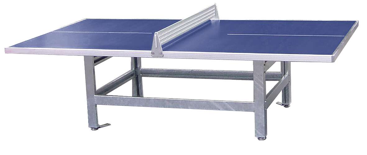 Sport-Thieme Tischtennisplatte "Standard", Blau von Sport-Thieme
