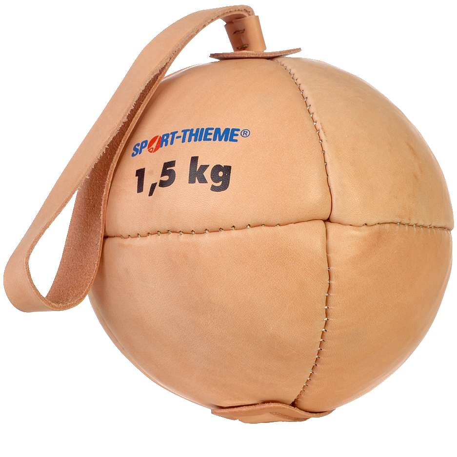 Sport-Thieme Schleuderball, 1.000 g, ø ca. 18 cm von Sport-Thieme