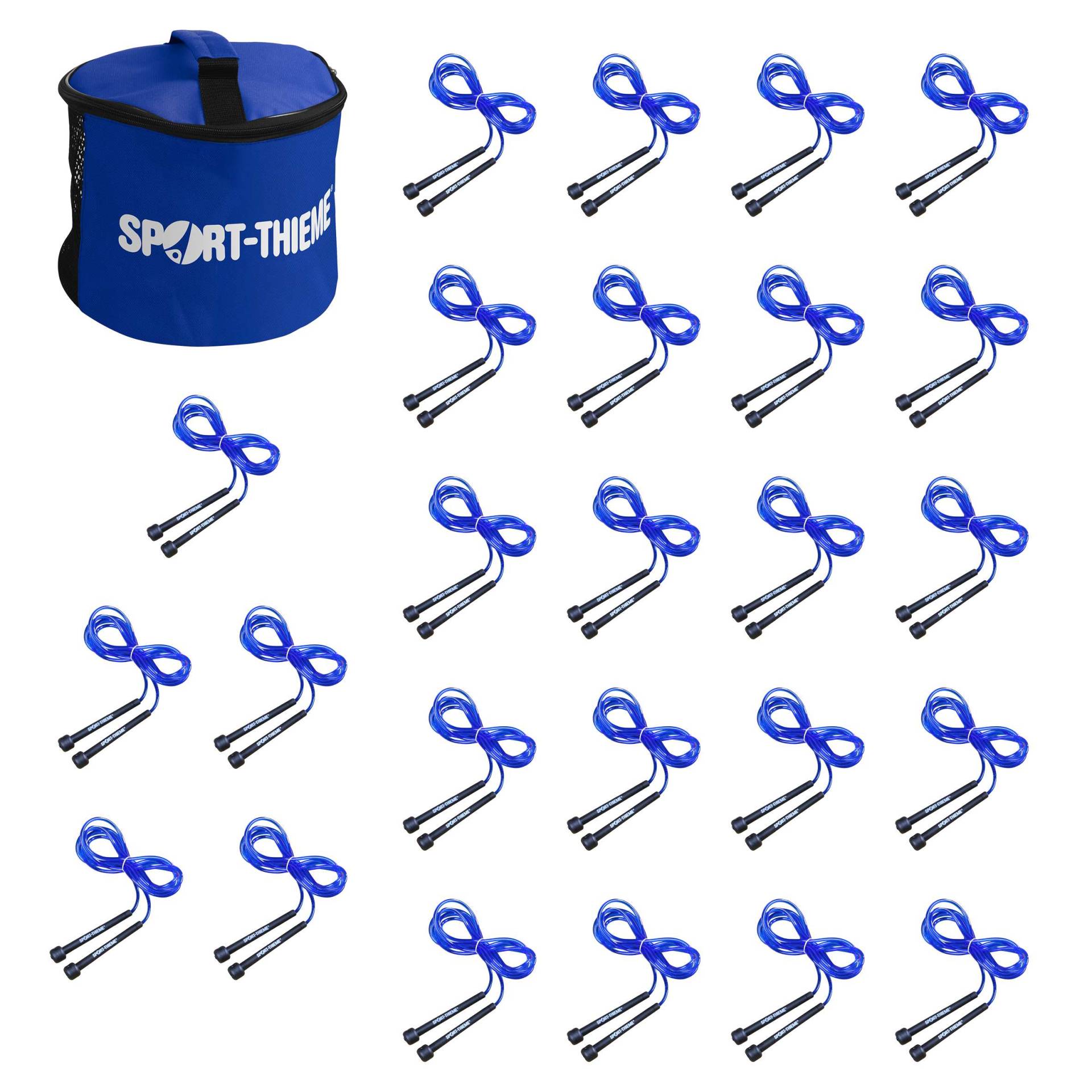 Sport-Thieme Springseile-Set "Speed-Rope", 2,43 m von Sport-Thieme