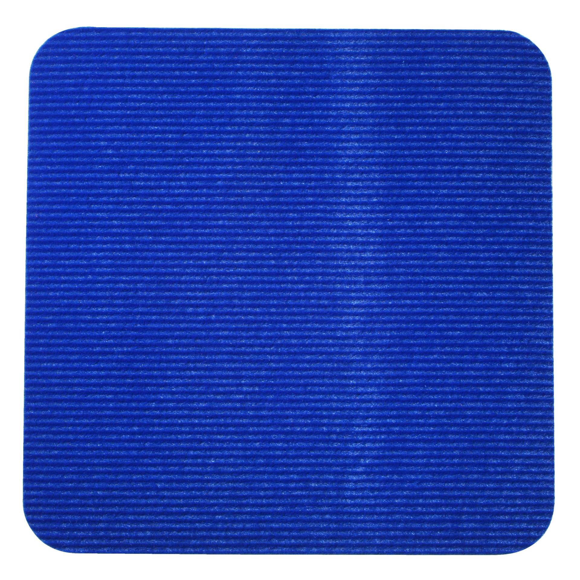 Sport-Thieme Sportfliese, Blau, Quadrat, 30x30 cm von Sport-Thieme