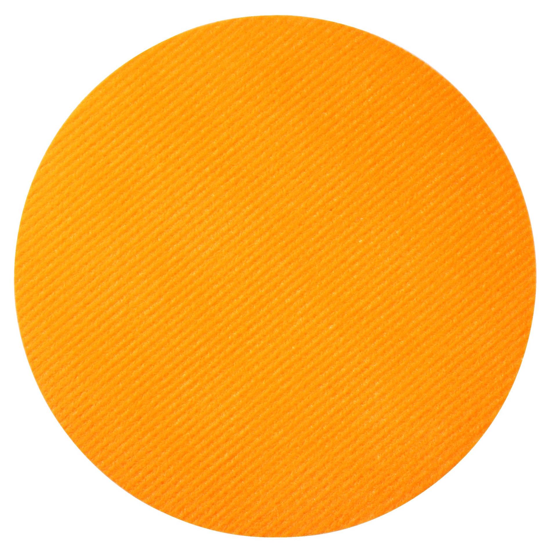 Sport-Thieme Sportfliese, Orange, Kreis, ø 30 cm von Sport-Thieme